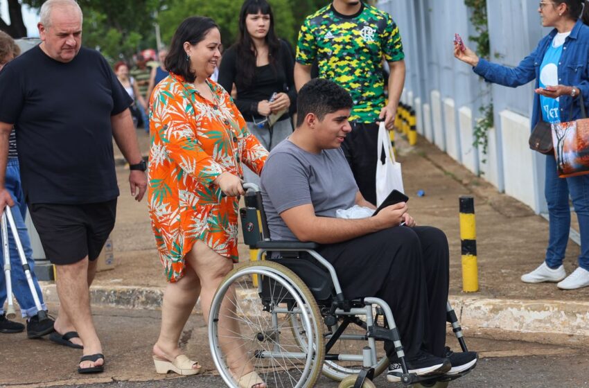  Enem 2025: termina prazo para recorrer de atendimento especial negado