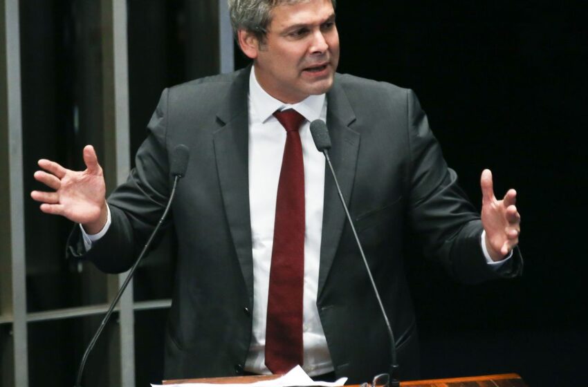  Líder do PT na Câmara diz que tarifas de Trump são ataque à democracia