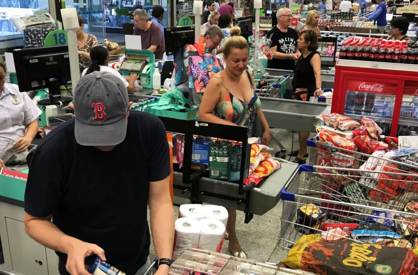  Pressionada por conta de luz, prévia da inflação de julho é de 0,36%