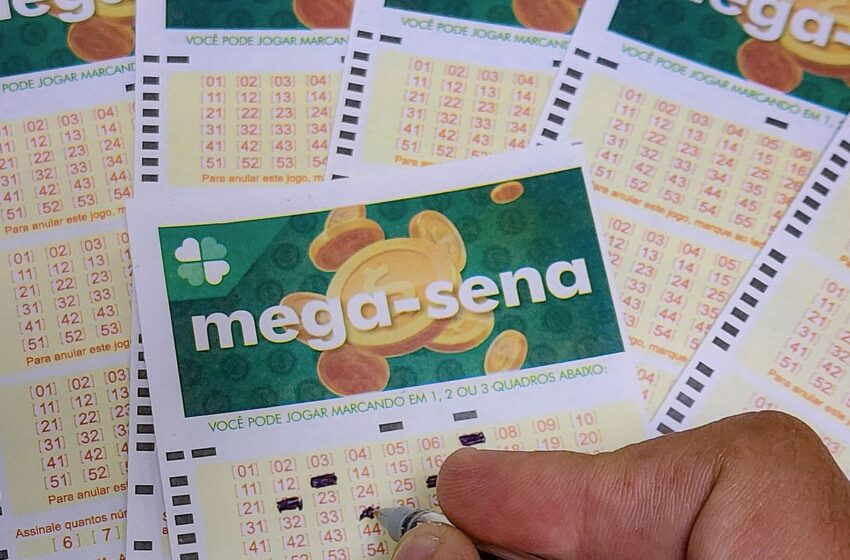 Mega-Sena acumula e prêmio deve chegar a R$ 51 milhões