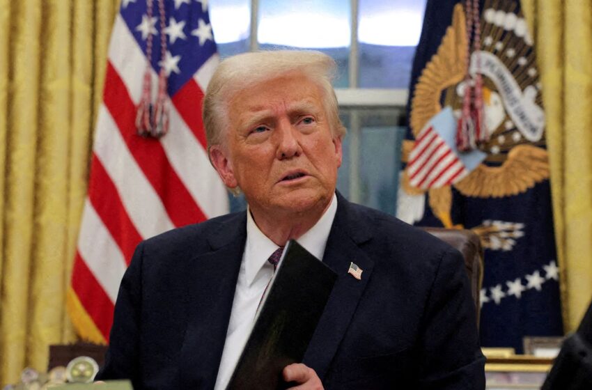  Trump anuncia acordo comercial com Indonésia, membro pleno do Brics