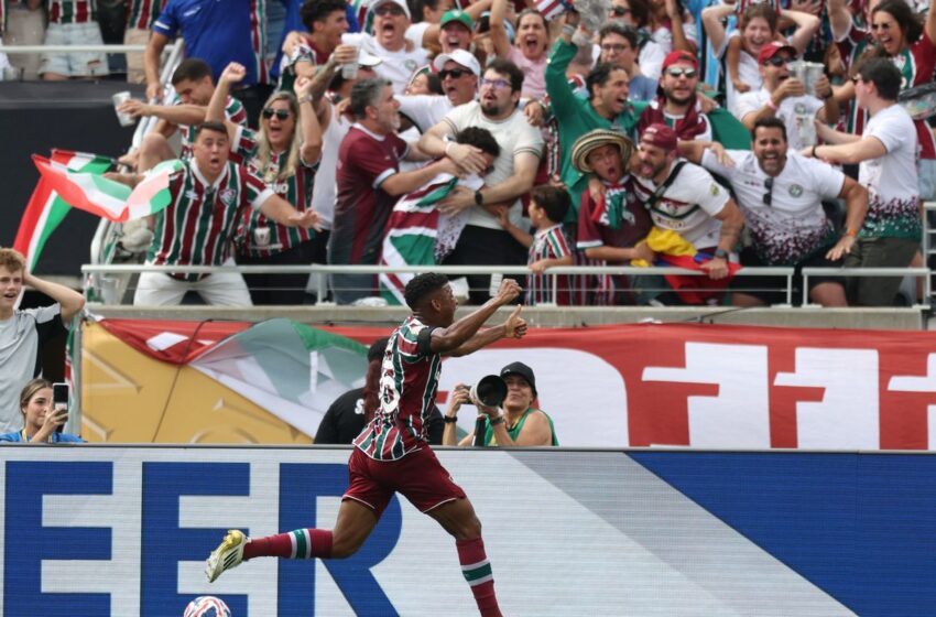  Hércules decide e Flu vence Al-Hilal para avançar no Mundial de Clubes