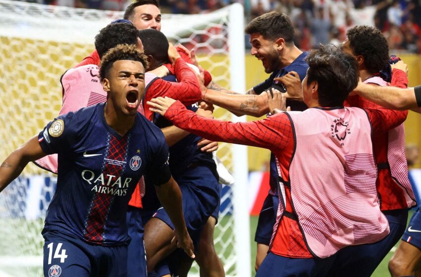  Real Madrid e PSG passam às semifinais da Copa do Mundo de Clubes