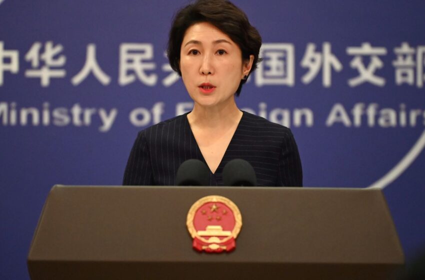  China critica tarifaço contra o Brasil e acusa EUA de intimidação