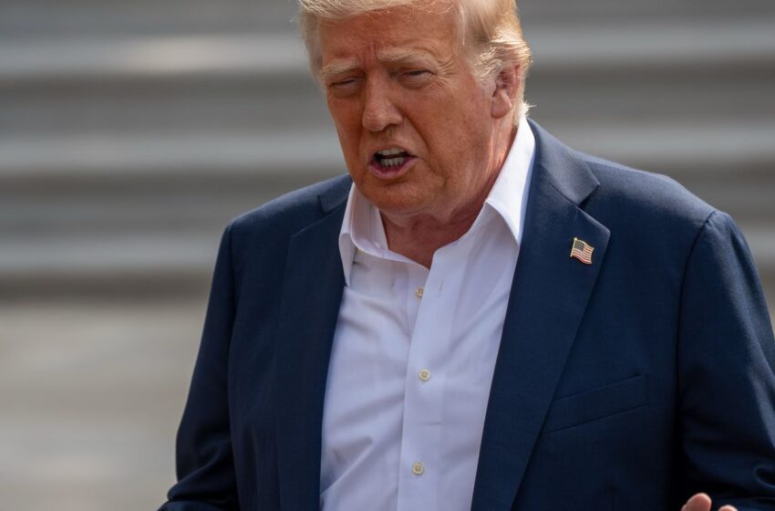  “Manipulação eleitoral” ganha força nos EUA com pressão de Trump