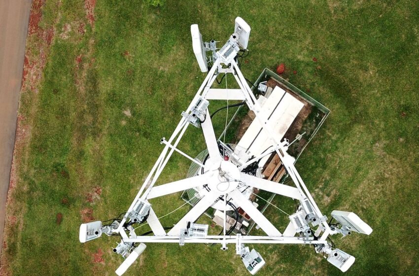  Tecnologia 5G completa três ano no Brasil com 100% de metas cumpridas