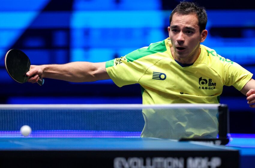  Dirigente responsabiliza Hugo Calderano por viagem negada pelos EUA