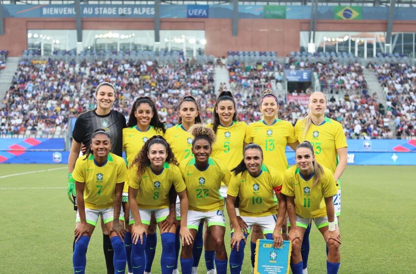  Brasil estreia na Copa América com transmissão da TV Brasil