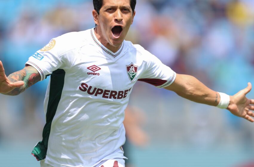  Fluminense derruba Inter e se garante nas quartas do Mundial de Clubes