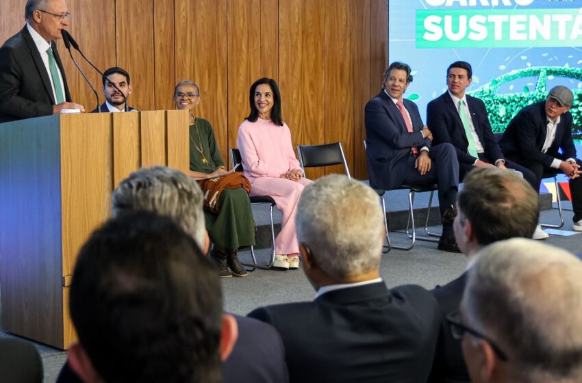  Governo cria IPI Verde e zera imposto para carros sustentáveis