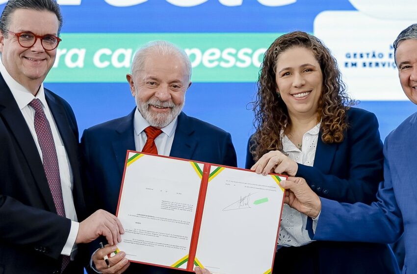  Biometria passa a ser obirgatória para acesso a benefícios sociais| Agência Brasil