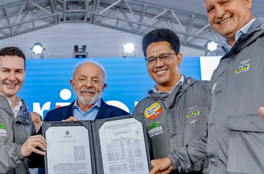  Lula diz que Bolsonaro agiu como o traidor de Tiradentes