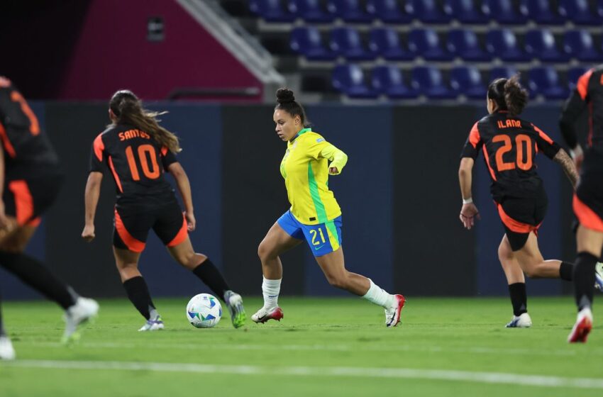  TV Brasil transmite final da Copa América Feminina de futebol