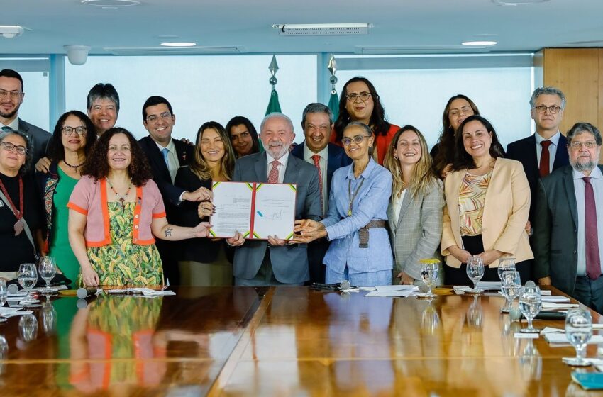  Lula sanciona lei que proíbe uso de animais em testes cosméticos