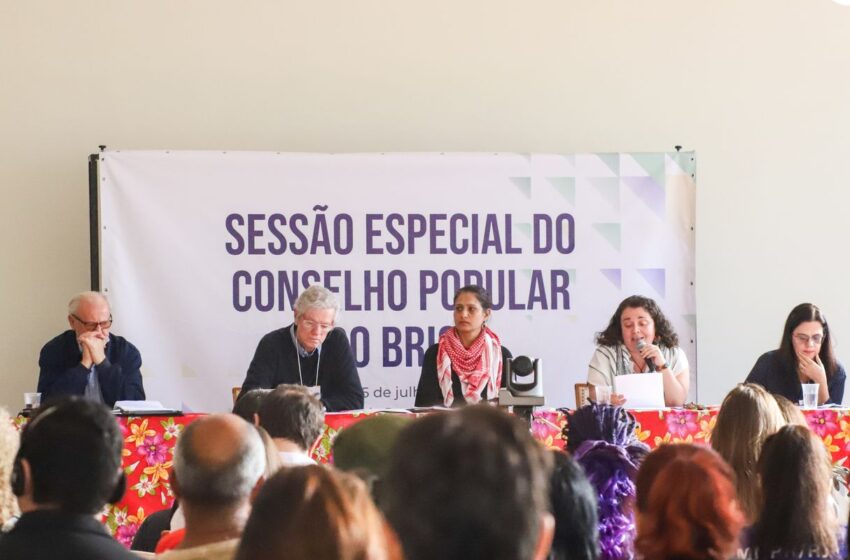  Venezuelanos pedem ao conselho do Brics apoio para integrar bloco