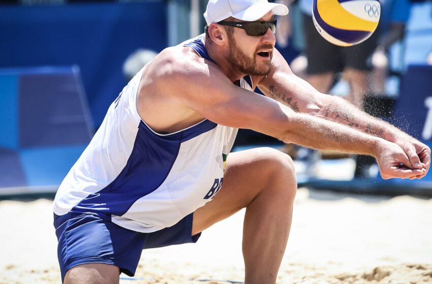  Alison “Mamute” anuncia despedida no final da temporada no RJ