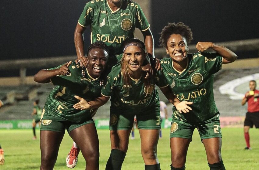 Brasileirão Feminino A3: Atlético-PI avança e pega Vila Nova na final