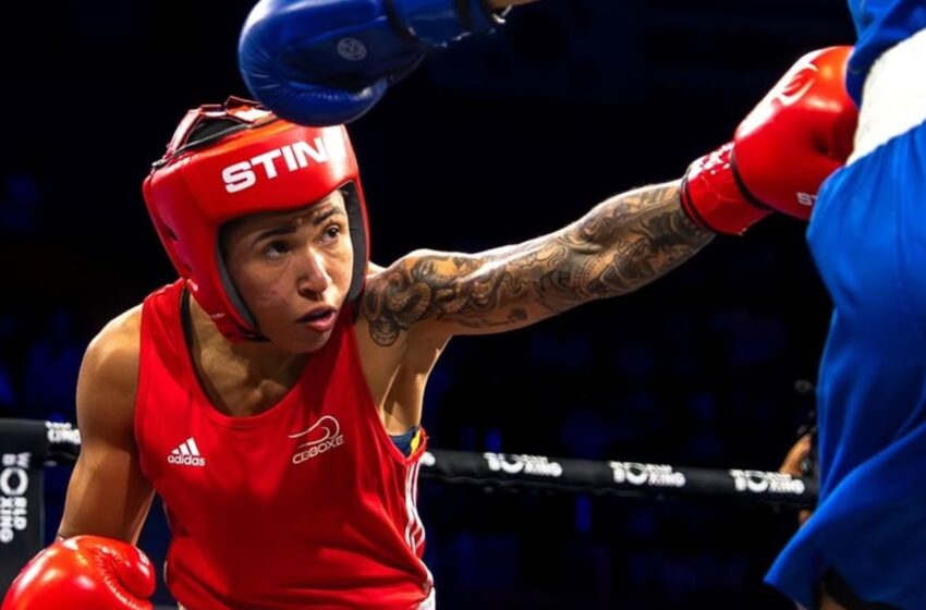  Pugilistas do Brasil garantem cinco finais em etapa da Copa do Mundo