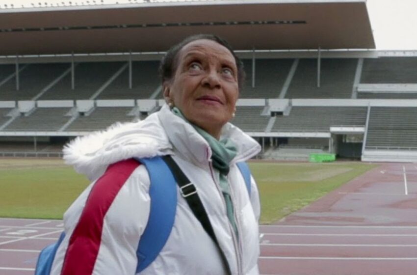  Atleta Wanda dos Santos morre aos 93 anos em São Paulo