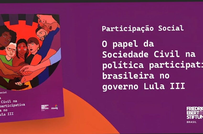  Cartilha analisa retomada da participação social no 3º governo Lula