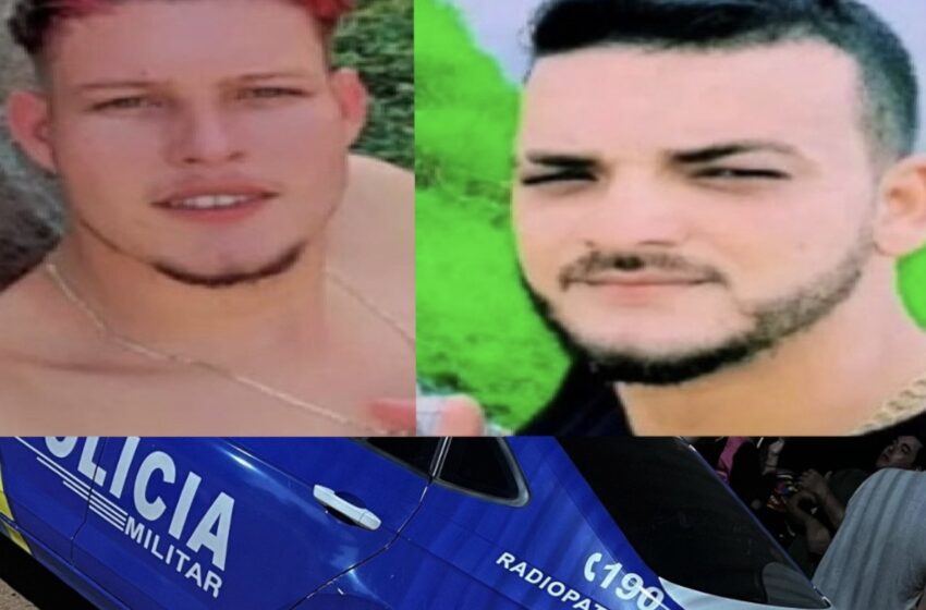  Dois Jovens São Executados a Tiros em Presidente Médici