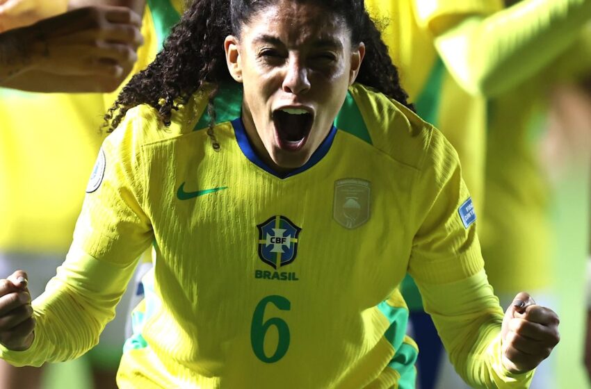  Classificado, Brasil projeta duelo contra Colômbia pela Copa América