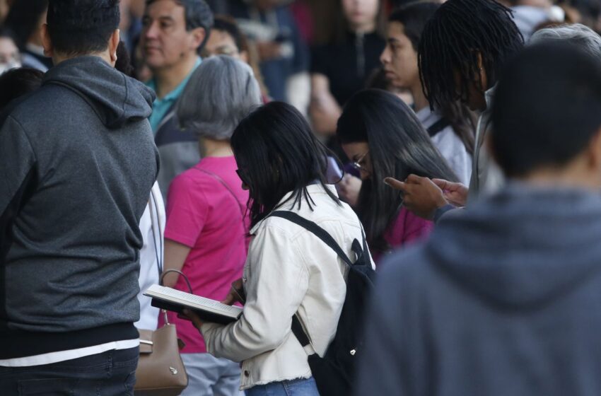  CNU 2025: pedidos de isenção da taxa de inscrição vão até terça-feira