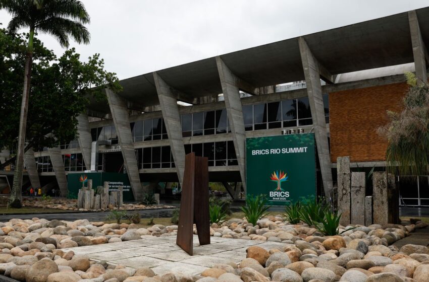  Esquadrão antibomba faz varreduras preventivas para Cúpula do Brics