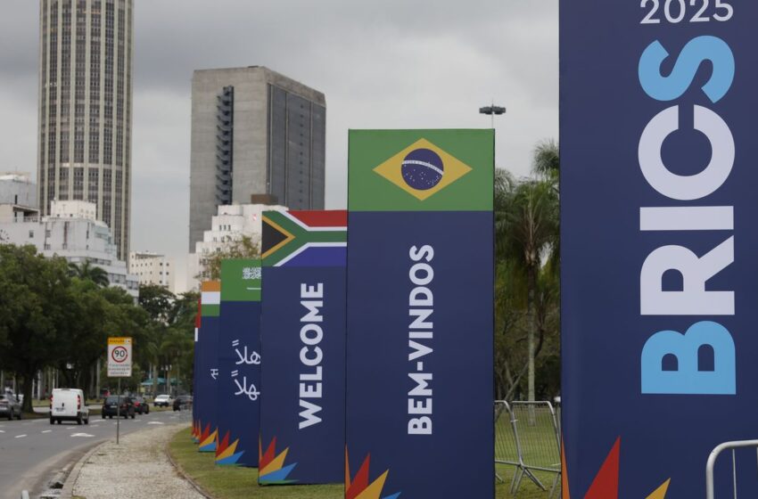  Prefeitura do Rio oferece edifício para ser a sede permanente do Brics
