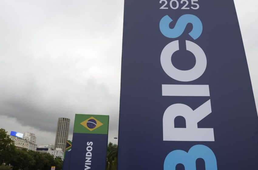  China e Rússia não terão seus presidentes presentes na Cúpula do Brics