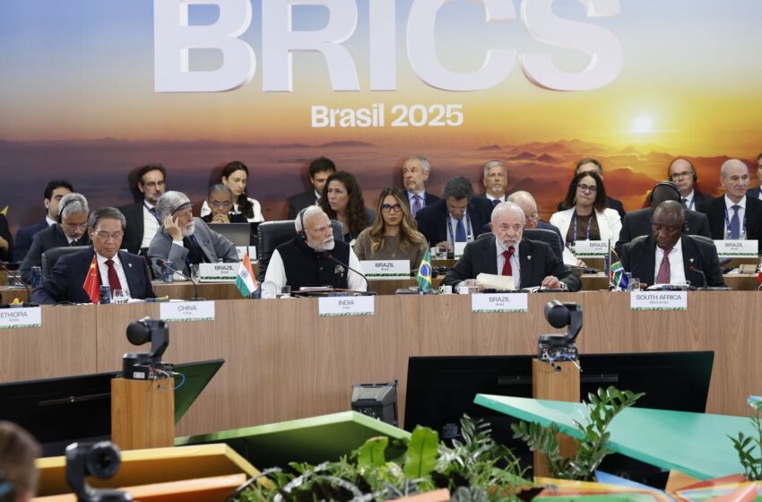 Saiba o que disse o Brics sobre Ucrânia, Sudão, Líbano, Síria e Haiti