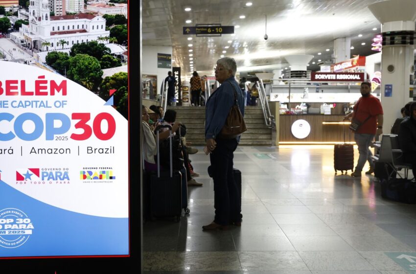  Lula: Brasil vai propor criação de tarifa para países ricos na COP30