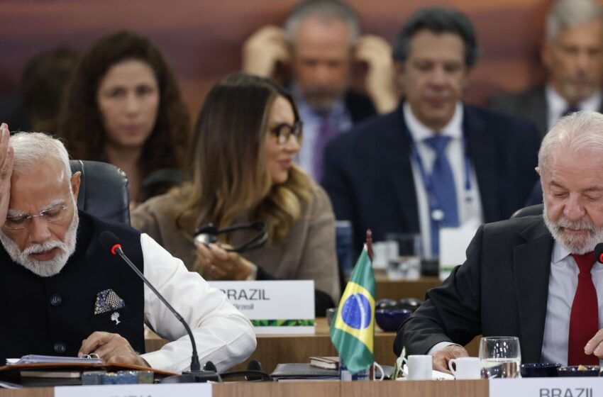  Em declaração sobre IA, Brics defende código aberto para a tecnologia