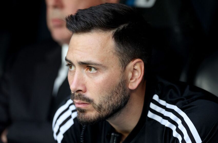  Botafogo oficializa contratação de Davide Ancelotti como novo técnico