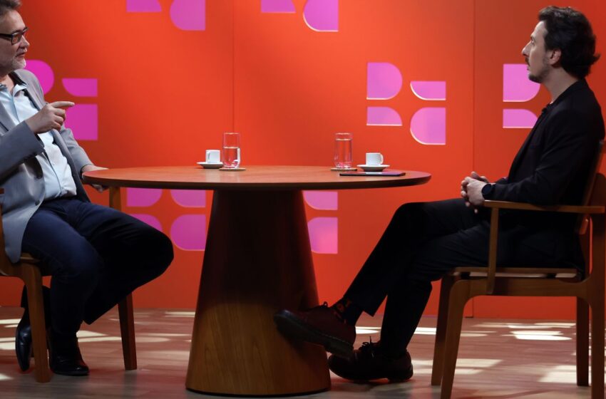  Historiador debate características da extrema-direita no DR com Demori