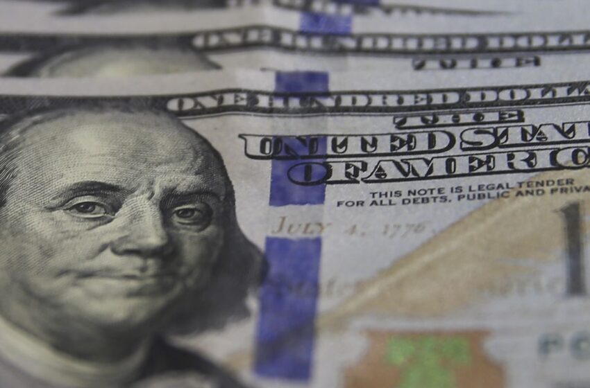 Dólar sobe para R$ 5,40 em dia de correção no mercado