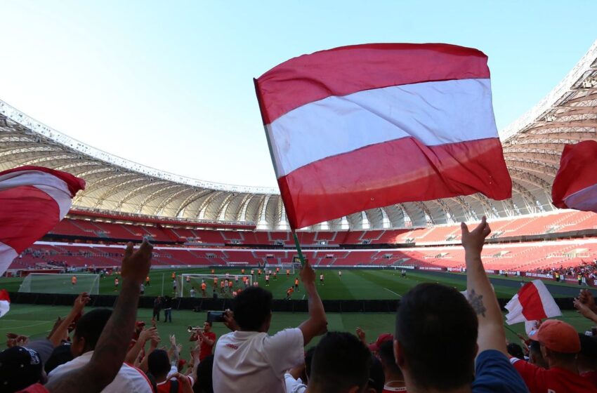  Copa do Brasil: Inter recebe Flu em primeiro jogo das oitavas de final