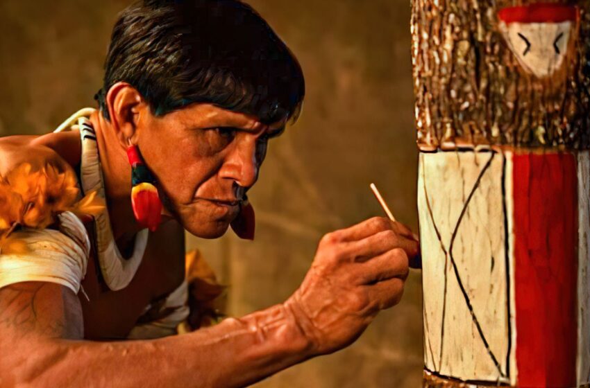  Rio de Janeiro forma a primeira turma de professor indígena