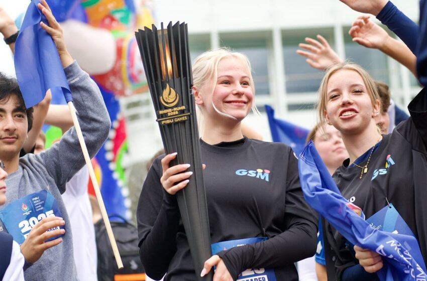  Jogos Mundiais Universitários começam nesta quarta-feira na Alemanha