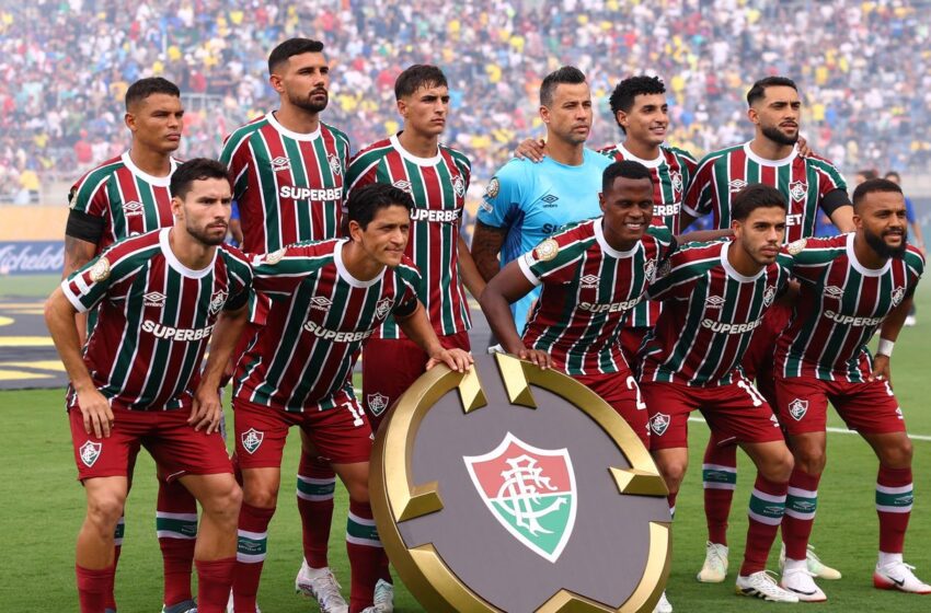  Fluminense encara Chelsea por vaga na final do Mundial de Clubes