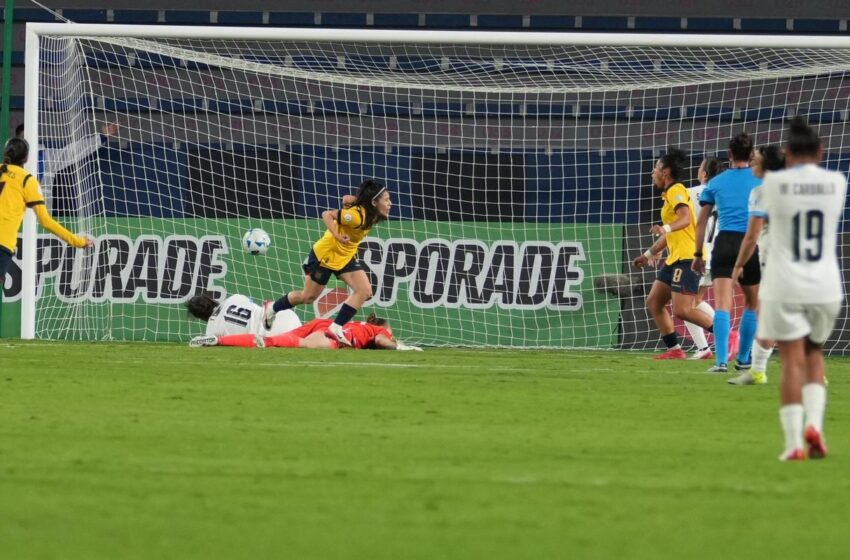  Equador arranca empate com Uruguai na abertura da Copa América