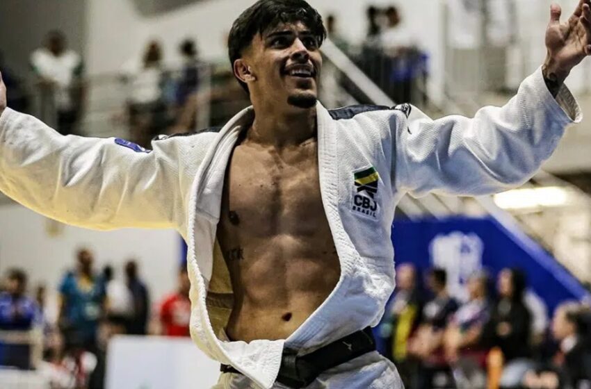  Judô e vôlei feminino brasileiros faturam bronze nos JMU na Alemanha