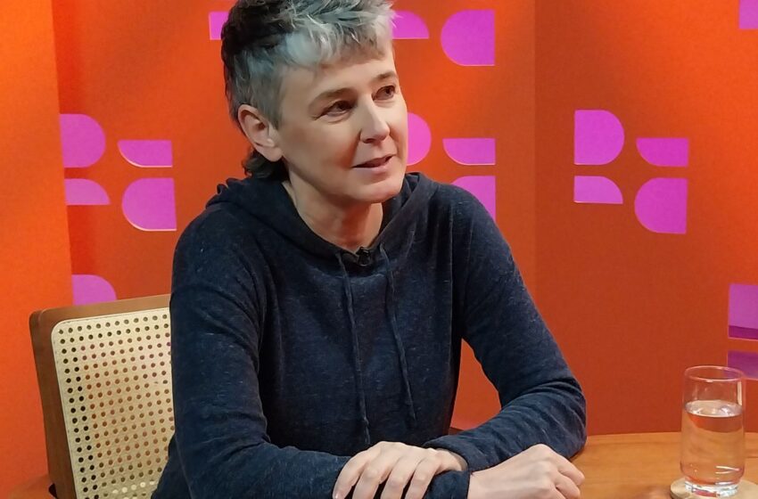  Milly Lacombe: “Futebol será o último lugar onde machismo vai acabar”