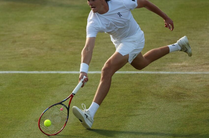  Wimbledon: João Fonseca cai na 3ª rodada; Brasil segue nas duplas