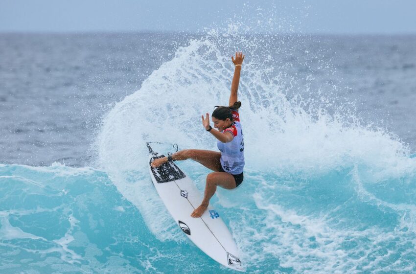  Liga Mundial de Surfe terá novo formato em 2026 e final no Havaí