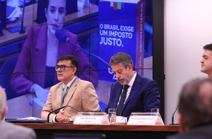  Comissão da Câmara aprova isenção do IR para quem ganha até R$ 5 mil