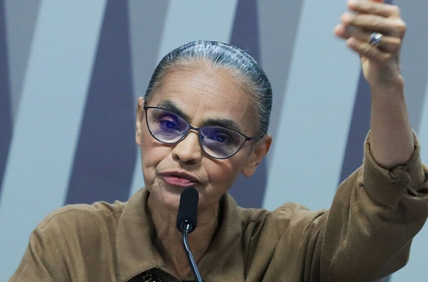  Marina Silva sofre novos insultos em comissão no Congresso