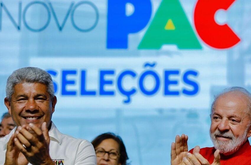  Lula volta a defender a soberania do Brasil