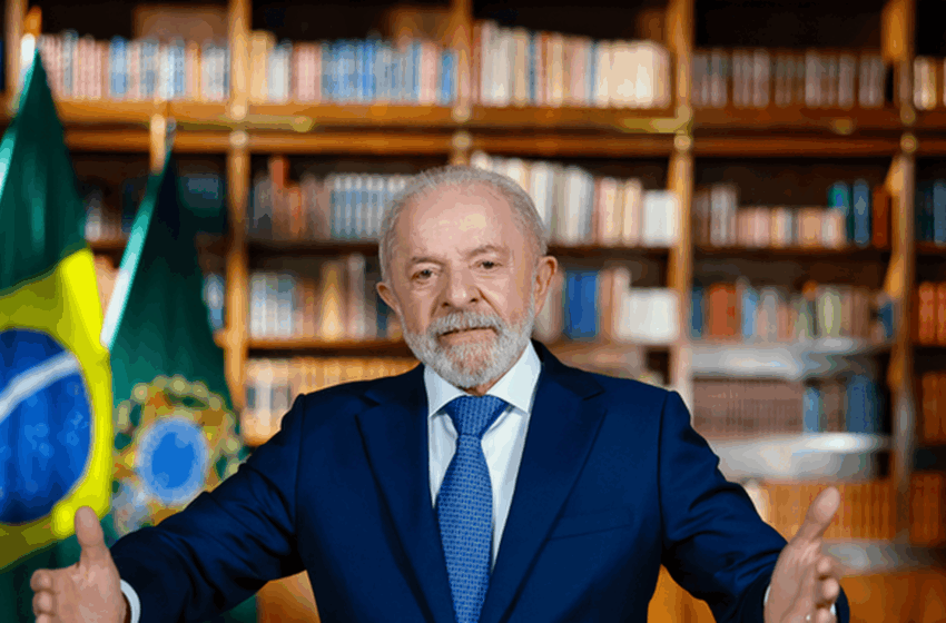  Em pronunciamento, Lula diz que tarifaço é “chantagem inaceitável”