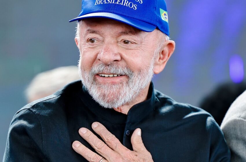  Lula critica jornada 6×1 e defende escala de trabalho “mais flexível”